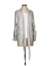 Soft Surroundings Silver Gray Cardigan Size SmEstimated - photo 1