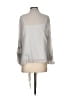 Soft Surroundings Silver Gray Cardigan Size SmEstimated - photo 2