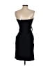Mason Solid Black Cocktail Dress Size 2 - photo 2