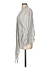 Soft Surroundings Silver Gray Cardigan Size SmEstimated - photo 5