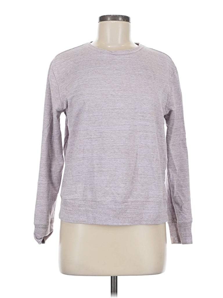 Pre-owned A New Day Long Sleeve T-shirt In Gray