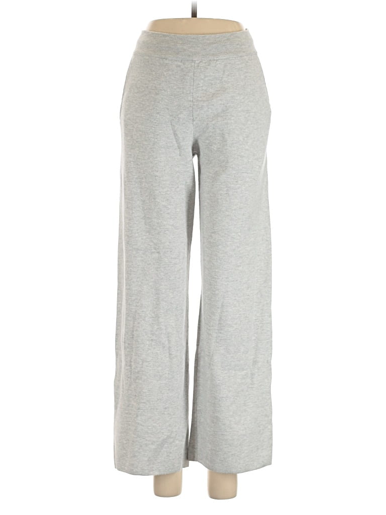 Pre-owned Uniqlo Sweatpants In Gray