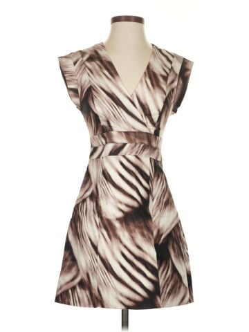 Halston Heritage Cocktail Dress (view 1)
