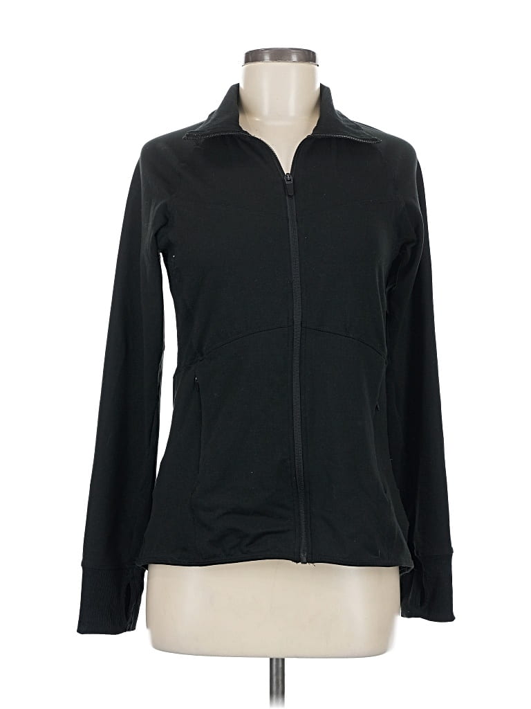 Pre-owned C9 By Champion Track Jacket In Black