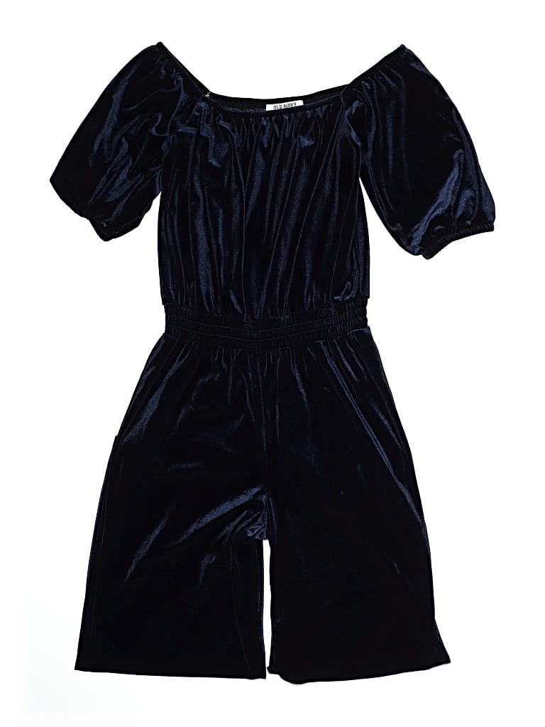 Pre-owned Old Navy Kids' Dress In Blue