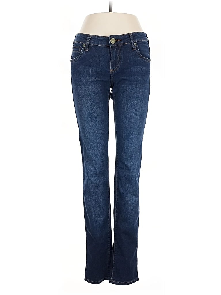 Pre-owned Kut From The Kloth Jeans In Blue