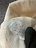 Nanette Lepore 100% Cotton Ivory Jeans Size 8 - photo 5