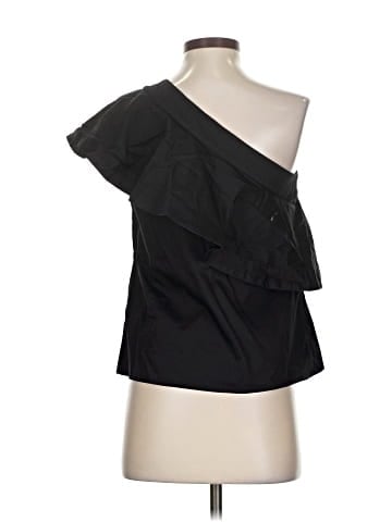 Saloni Sleeveless Blouse (view 2)