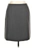 Style&Co 100% Polyester Solid Gray Casual Skirt Size 16 - photo 2