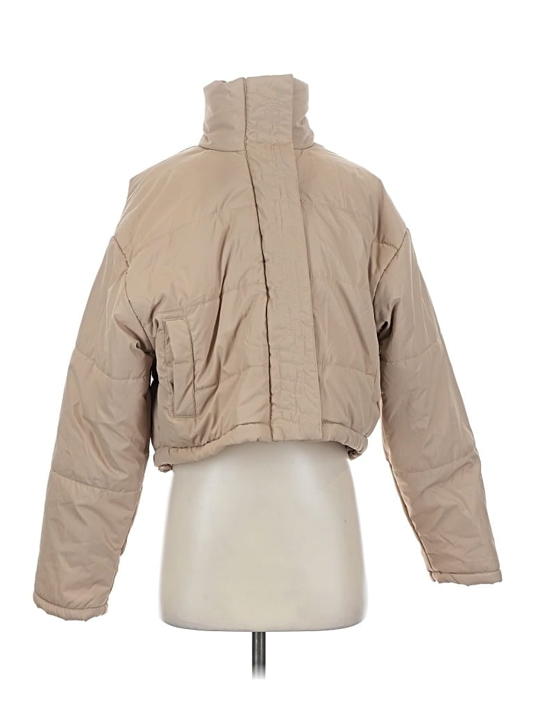 Pre-owned The Fifth Label Snow Jacket In Brown
