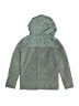Nueces 100% Polyester Green Zip Up Hoodie Size 6 - photo 2