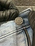 Chico's Blue Jeans Size Sm (0.5) - photo 3