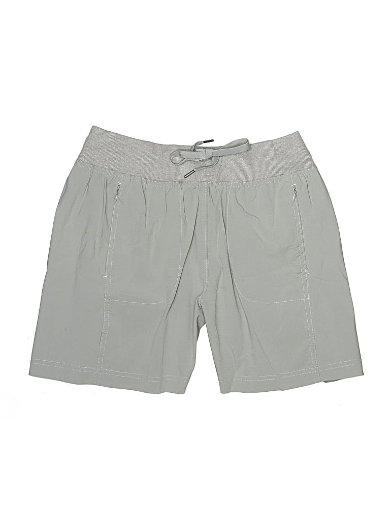 Pre-owned Te Verde Shorts In Gray