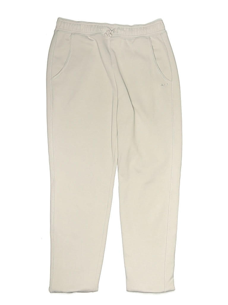 Pre-owned Abercrombie Kids' Casual Pants In Gray