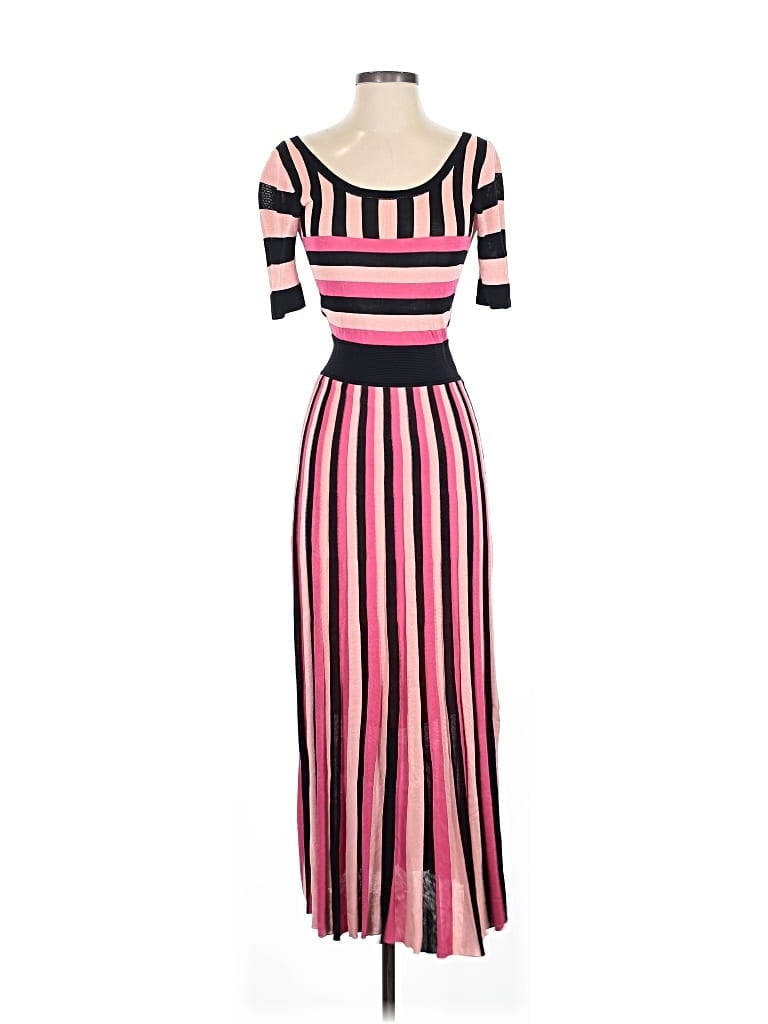 Pre-owned Temperley London Casual Dress In Pink