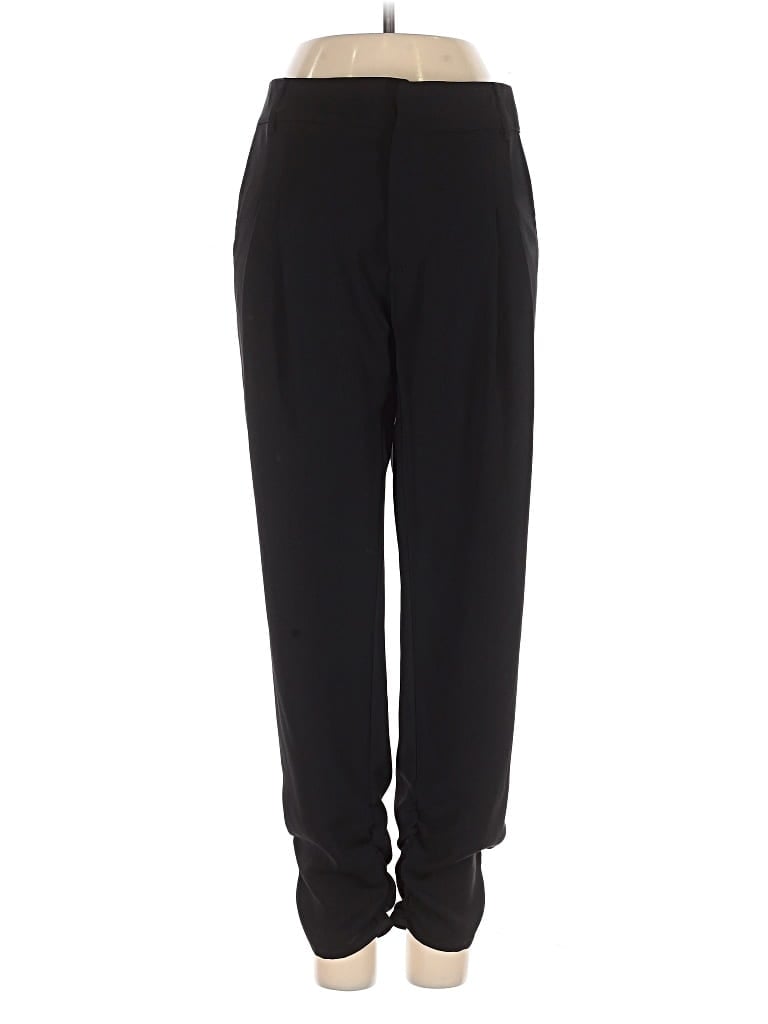 Pre-owned Parker Casual Pants In Black
