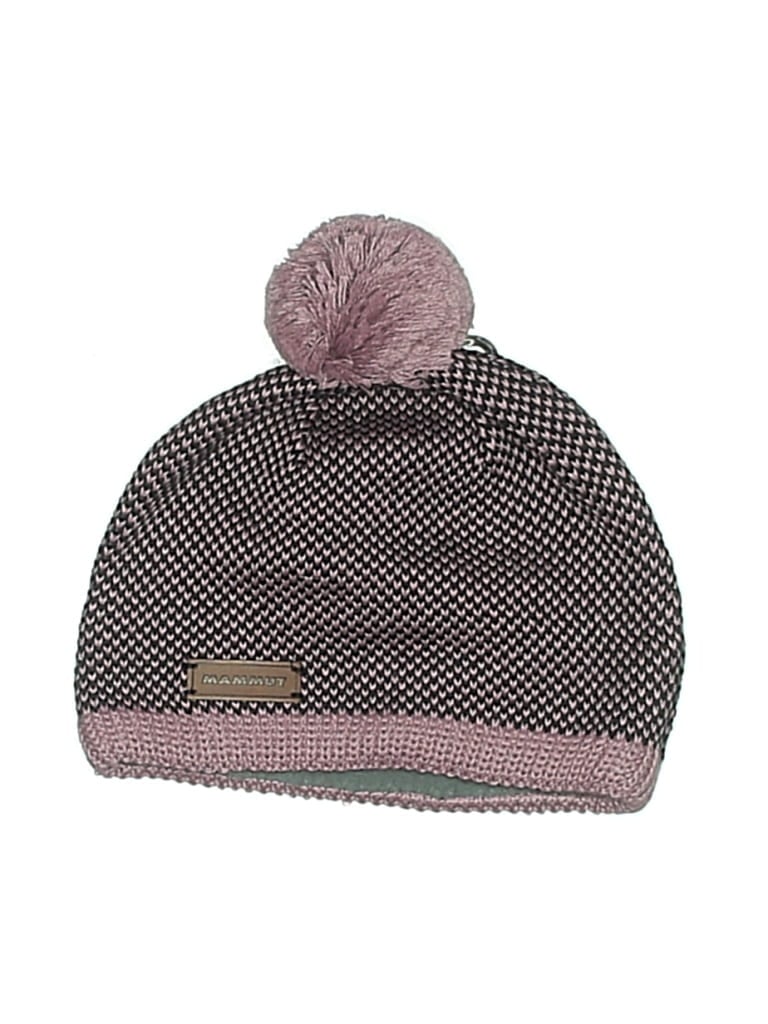 Mammut Beanie Hat In Multi