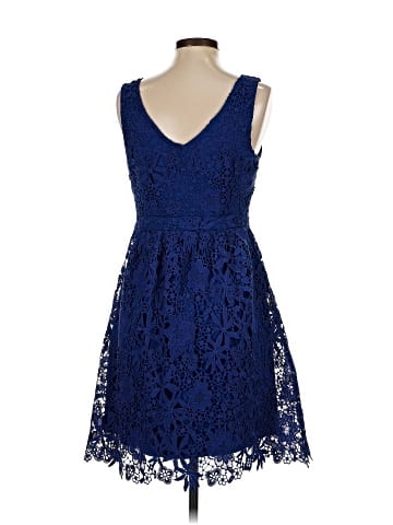 Geode Cocktail Dress (view 2)