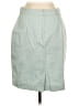 CAbi Solid Green Formal Skirt Size 6 - photo 2
