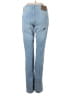 PRPS 100% Cotton Chevron-herringbone Blue Jeans Size 31 waist - photo 2
