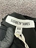 Elizabeth and James 100% Polyester Black Sleeveless Blouse Size XXS - photo 4