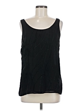 Doncaster Collection Sleeveless Blouse
