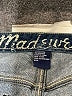 Madewell Hearts Blue Jeans Size 28 waist - photo 7