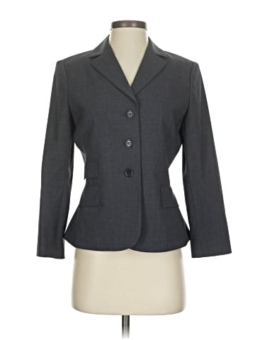 BCBGMAXAZRIA Wool Blazer (view 1)