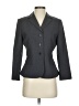 BCBGMAXAZRIA Gray Wool Blazer Size S - photo 1