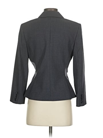 BCBGMAXAZRIA Wool Blazer (view 2)