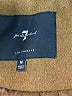 7 For All Mankind Brown Coat Size M - photo 6