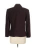 Talbots Tweed Burgundy Blazer Size 10 - photo 2
