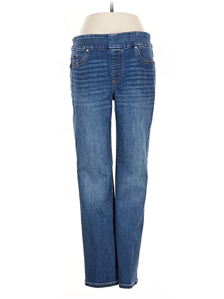 Pre-owned Chico's Jeans In Blue