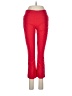 Corey Lynn Calter Chevron-herringbone Red Active Pants Size 6 - photo 1