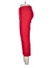 Corey Lynn Calter Chevron-herringbone Red Active Pants Size 6 - photo 5