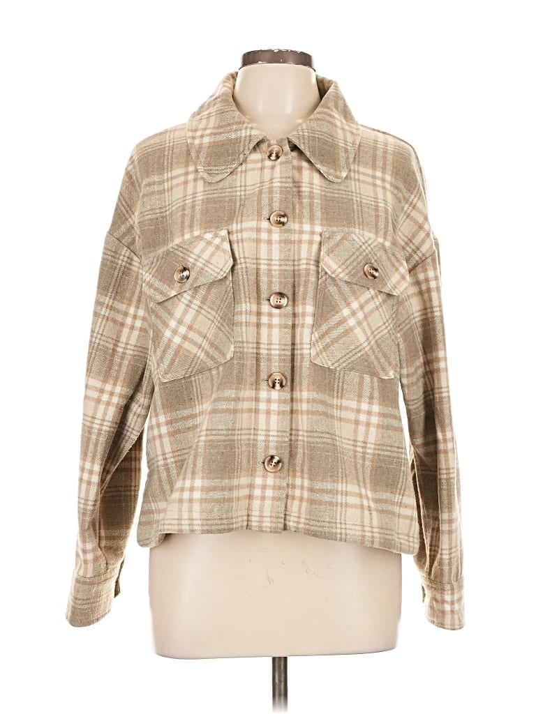 Pre-owned New In Jacket In Brown