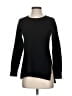 Athleta Black Pullover Sweater Size XXS - photo 1