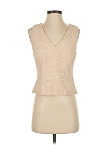 Carlisle Sleeveless Blouse (view 1)