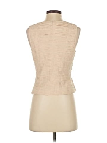 Carlisle Sleeveless Blouse (view 2)