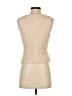 Carlisle 100% Polyester Tan Sleeveless Blouse Size 4 - photo 2