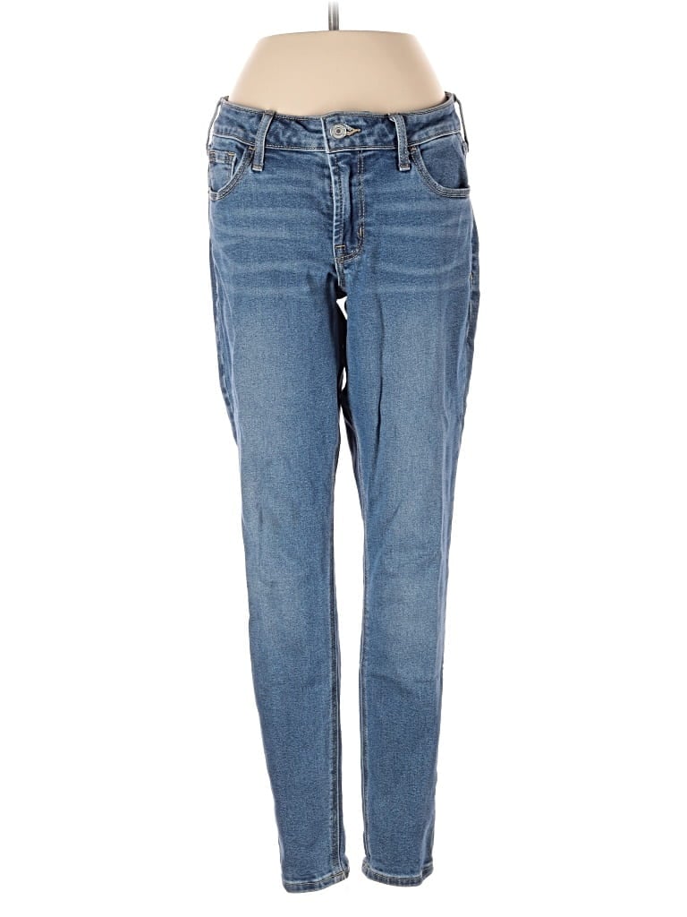 Pre-owned Old Navy Jeans In Blue