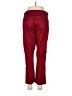 Garnet Hill Red Casual Pants Size 8 - photo 2