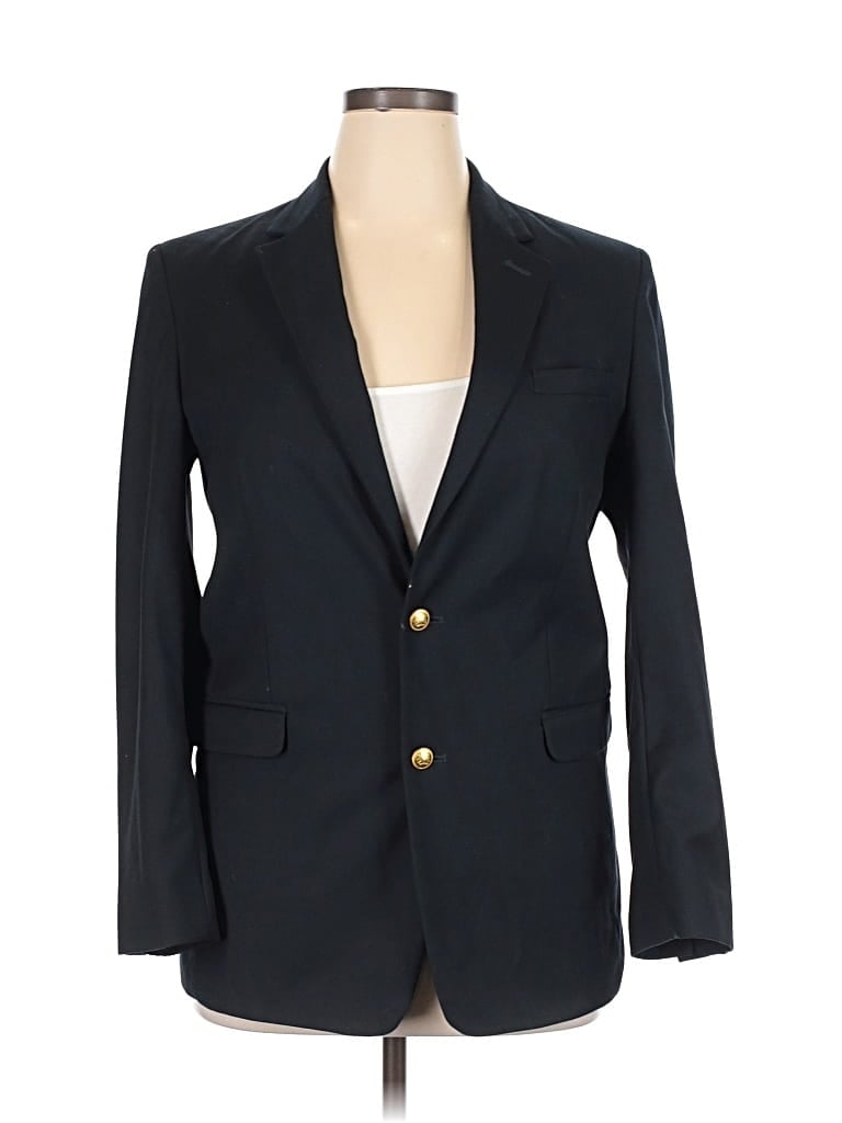 Pre-owned Nautica Blazer Jacket In Blue