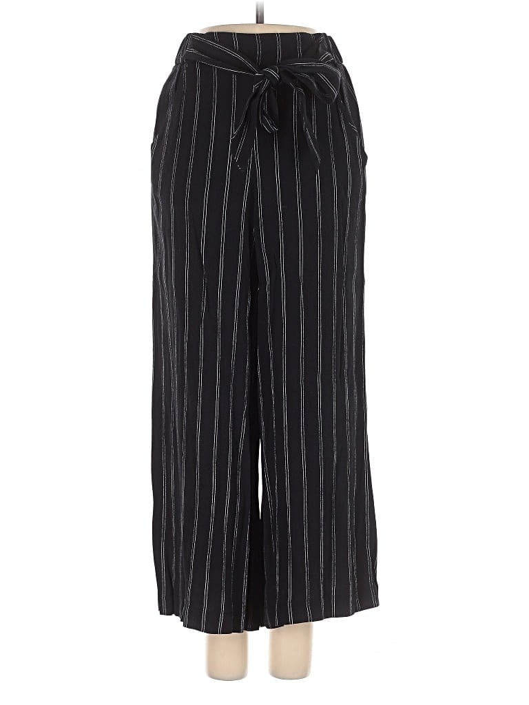 Pre-owned Wilfred Casual Pants In Black