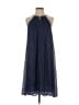 MICHAEL Michael Kors 100% Polyester Blue Casual Dress Size XS - photo 1