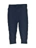 Gerber 100% Cotton Solid Blue Casual Pants 9-12 MO / 12 MO - photo 2