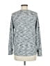 Time and Tru Gray Pullover Sweater Size M - photo 2