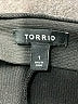 Torrid Solid Black Formal Skirt Size 1X Plus (1) - photo 4
