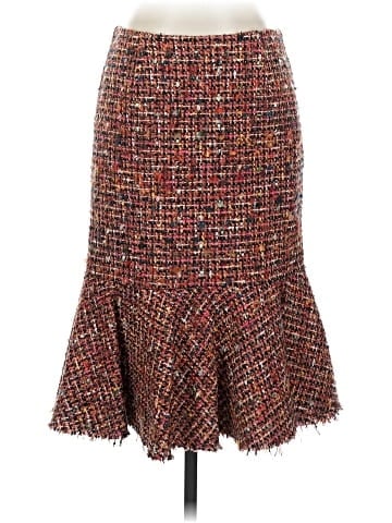 Trina Turk Wool Skirt (view 1)