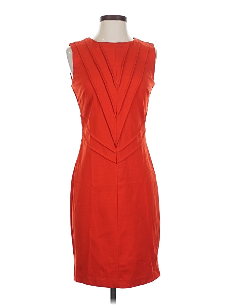 Pre-owned Kenar Cocktail Dress In Red
